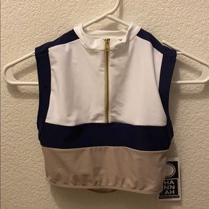 Five dancewear bra top